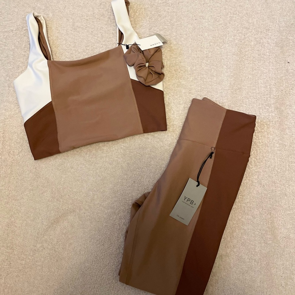YPB workout set